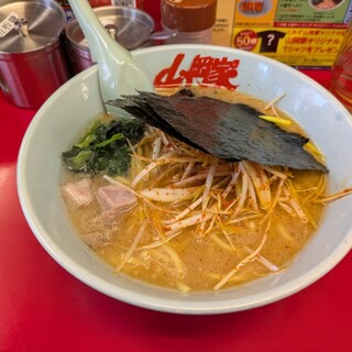 ラーメン山岡家_0