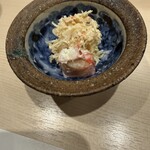 鮨みやもと - 毛蟹