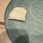 鮨みやもと - お新香