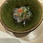 鮨みやもと - 穴子の稚魚