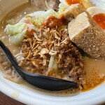 麺場 田所商店 - 料理写真: