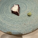 鮨みやもと - タコ