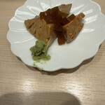 鮨みやもと - あん肝