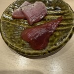 鮨みやもと - メジマグロ