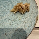 鮨みやもと - ガリ