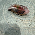 鮨みやもと - 鯵