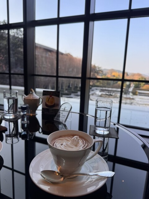 ロビー ラウンジ （Lobby Lounge） - 八瀬比叡山口/カフェ | 食べログ