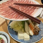 かごしま黒豚 六白亭 - 