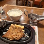 ブロンコビリー - 