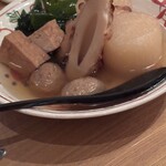 おでん 鳥料理 おぐ羅 - 
