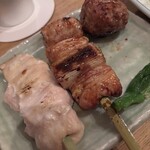 おでん 鳥料理 おぐ羅 - 