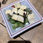 なでしこ食堂 - クリームチーズ