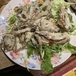 なでしこ食堂 - 悪魔のちくわ780円