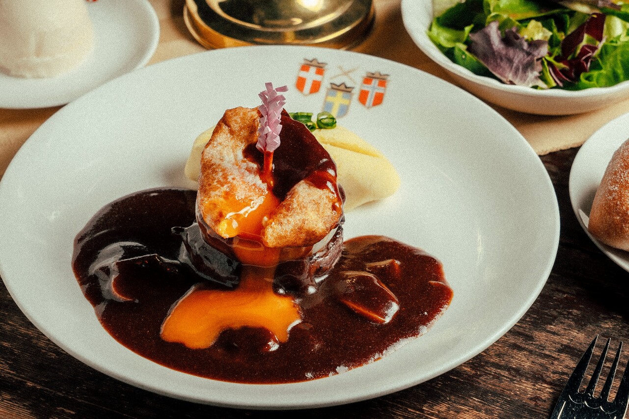 写真 : スカンディヤ （SCANDIA） - 日本大通り/ヨーロッパ料理 | 食べログ