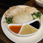 海南鶏飯食堂 - 