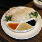 海南鶏飯食堂 - 