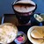 伊織 うなぎ・御食事処 - 料理写真:牛鍋定食 (味噌) 1300円
