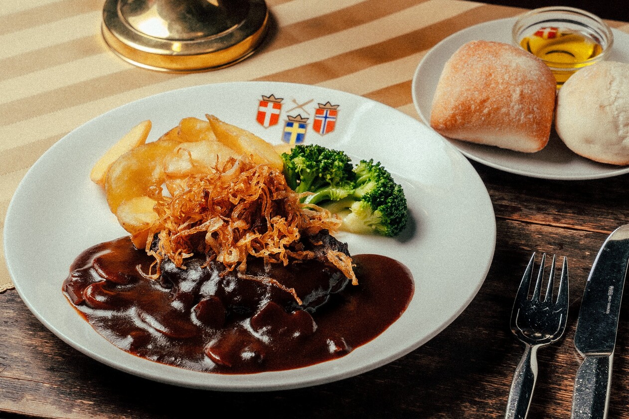 写真 : スカンディヤ （SCANDIA） - 日本大通り/ヨーロッパ料理 | 食べログ
