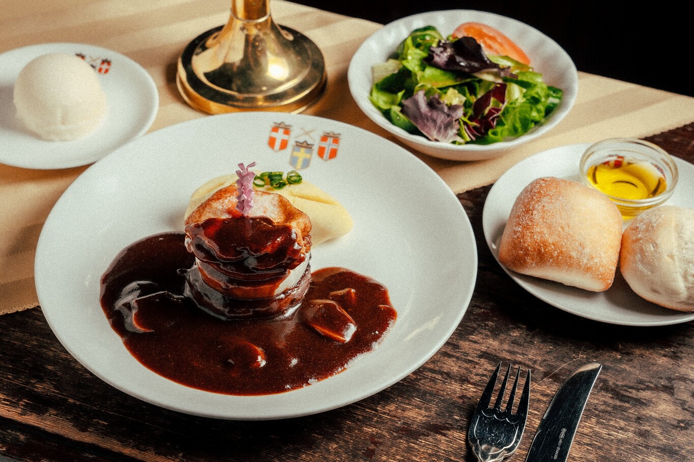 写真 : スカンディヤ （SCANDIA） - 日本大通り/ヨーロッパ料理 | 食べログ