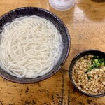釜揚げうどん 戸隠 本店 - 