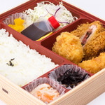 かつれつ亭 - 個人向けとんかつ弁当