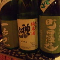 心づくし　いなせ - メニューにはないお酒