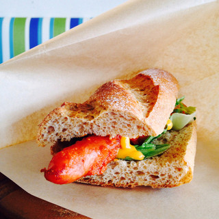 ボンダイ コーヒー サンドウィッチーズ_1