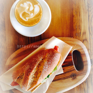 ボンダイ コーヒー サンドウィッチーズ_0