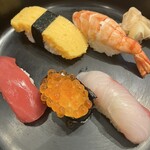 金太楼鮨 - 料理写真:
