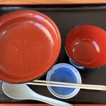 武平 - 今日も完食です♪