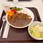 レストランジョイナス - カレーライス1,200円