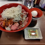 すき家 - 料理写真: