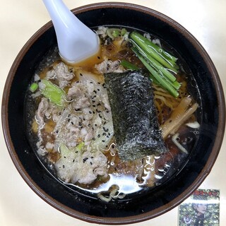 手もみラーメン 十八番_0