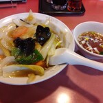 珍龍 - 料理写真: