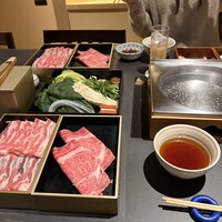 京都つゆしゃぶCHIRIRI 大阪梅田茶屋町店 - 