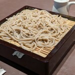 青山 川上庵 - 