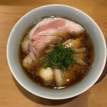 中華そば しば田 - 