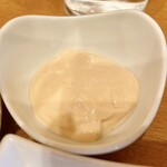 とんきっき - ドレッシング美味しい