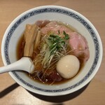 中華そば ます田 - 