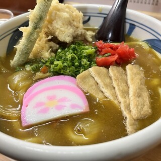 手打うどん 源内_1