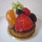 ル・ジャルダン・ブルー - ジャルダン・オ・フリュイ