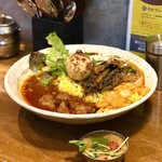 SPICY CURRY 魯珈 - 