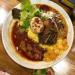 SPICY CURRY 魯珈 - 