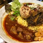 SPICY CURRY 魯珈 - 