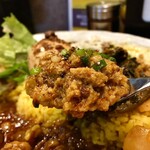 SPICY CURRY 魯珈 - 