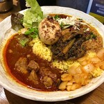 SPICY CURRY 魯珈 - 