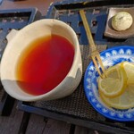 和カフェ たらそ - アールグレー（900円）とても香りがよかったです