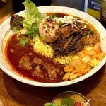 SPICY CURRY 魯珈 - 