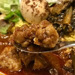 SPICY CURRY 魯珈 - 