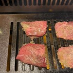 すすきの焼肉きらく - 